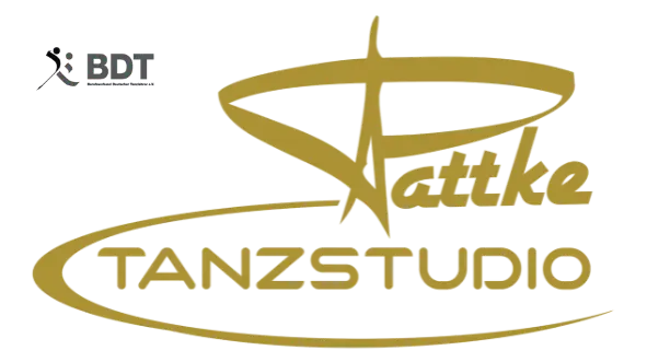 Tanzstudio Gold